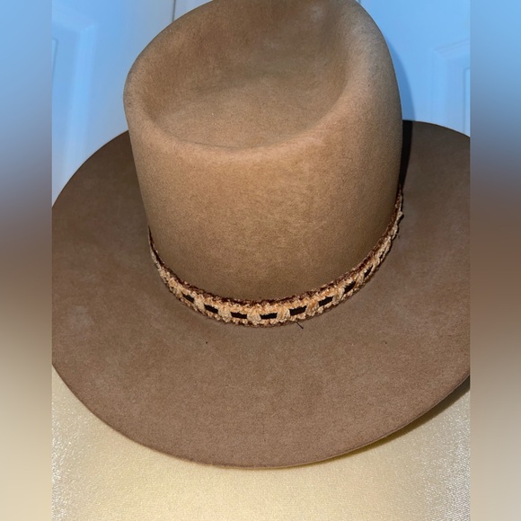 Resistol “Self-Conforming”Size 7 Western Cowboy - Picture 3 of 15